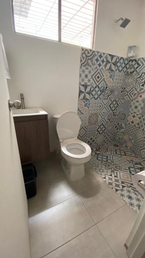 Aparta Hotel Mediterraneo Estadio 메딜린 외부 사진
