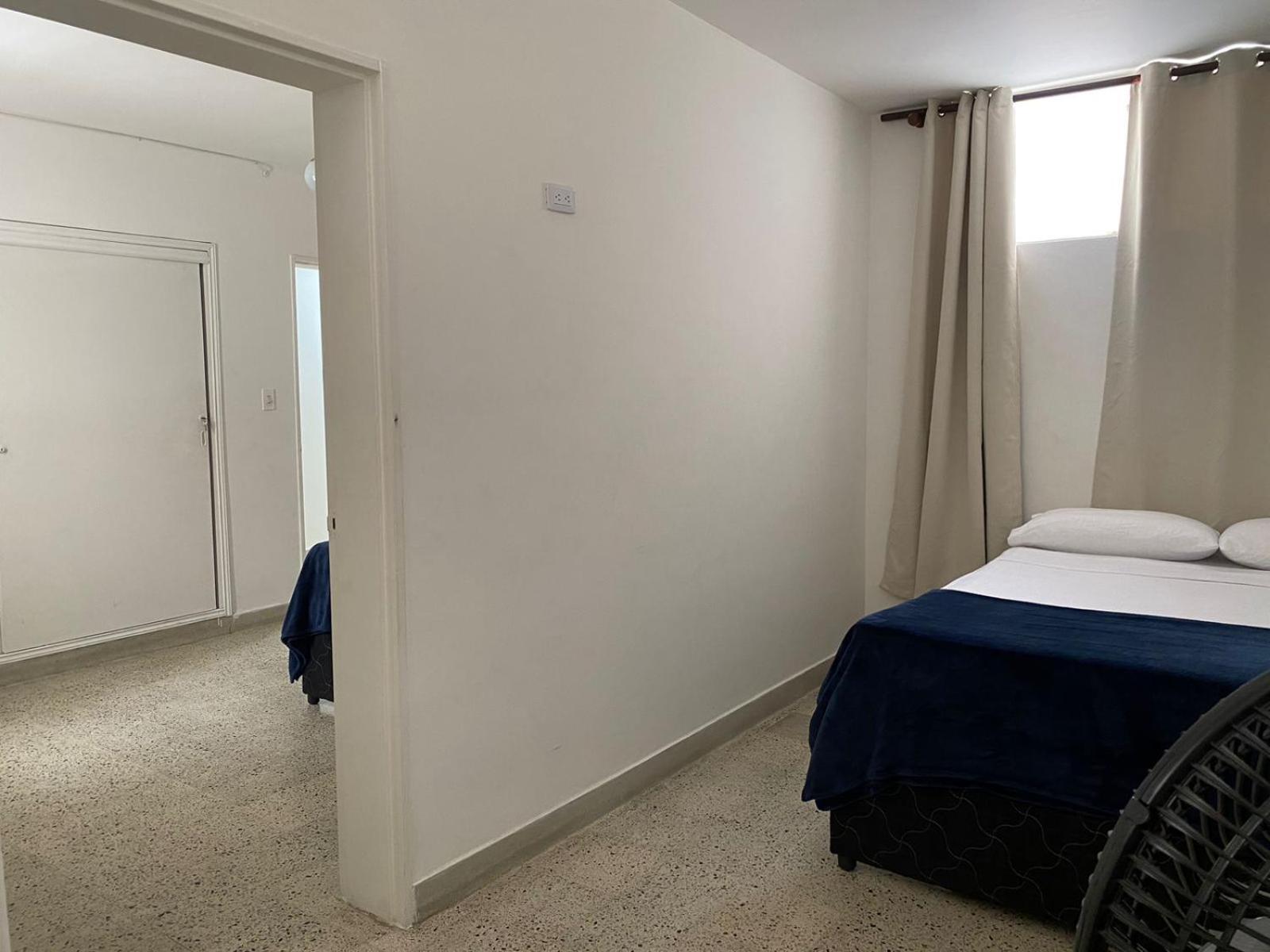 Aparta Hotel Mediterraneo Estadio 메딜린 외부 사진