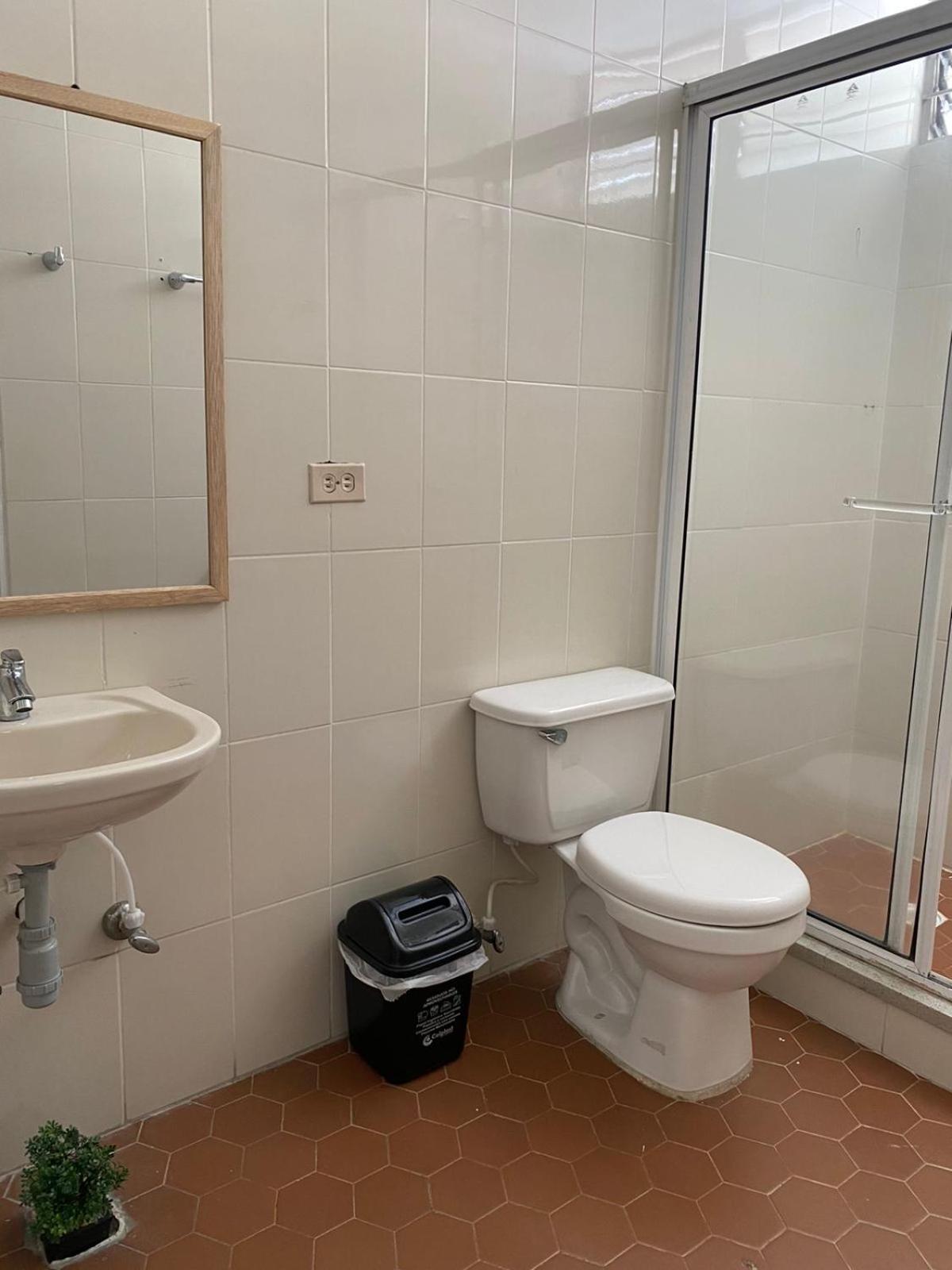 Aparta Hotel Mediterraneo Estadio 메딜린 객실 사진